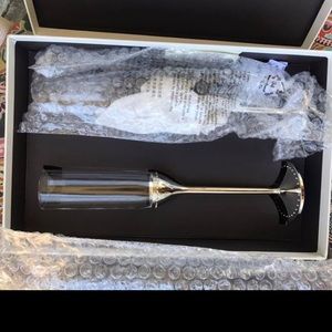 Vera Wang Champagne Flutes